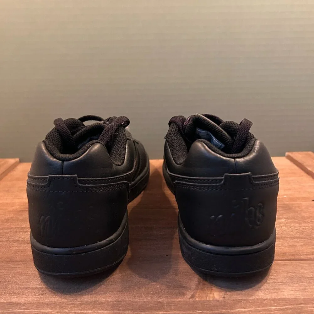 Nike Mens Black Court Borough Low 2 AQ1775-003 Size 7